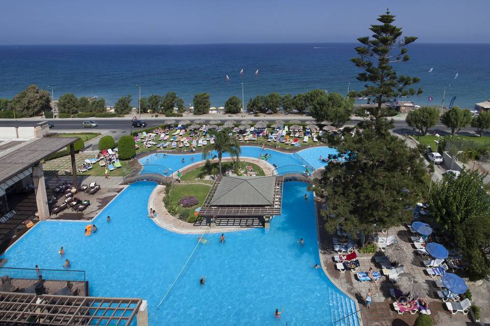 Oceanis Beach Hotel 5