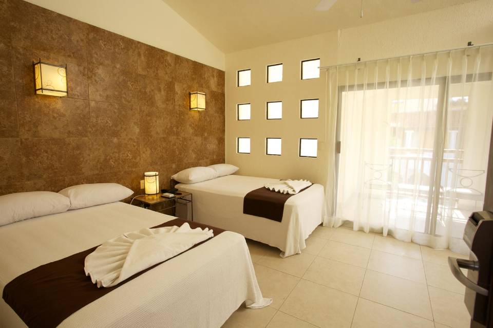 Tukan Hotel Playa del Carmen 2