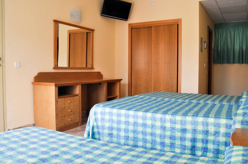 Hotel Iris 5