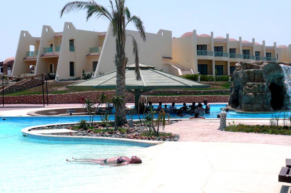 ONATTI Beach Resort 1