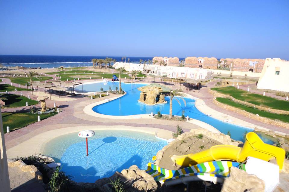 ONATTI Beach Resort 3