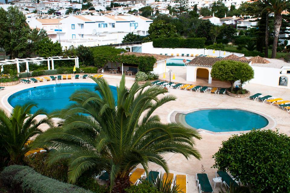 Luz Bay Club Beach & Sun Hotel 1