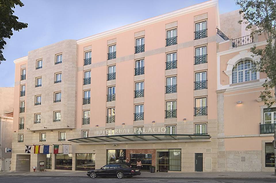 Hotel Real Palácio 1