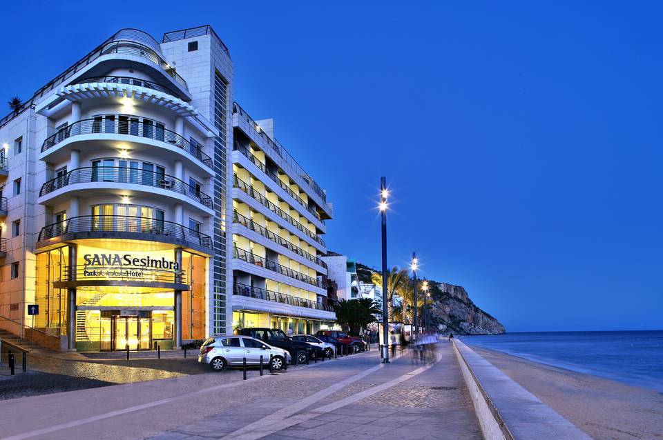 SANA Sesimbra Hotel 1