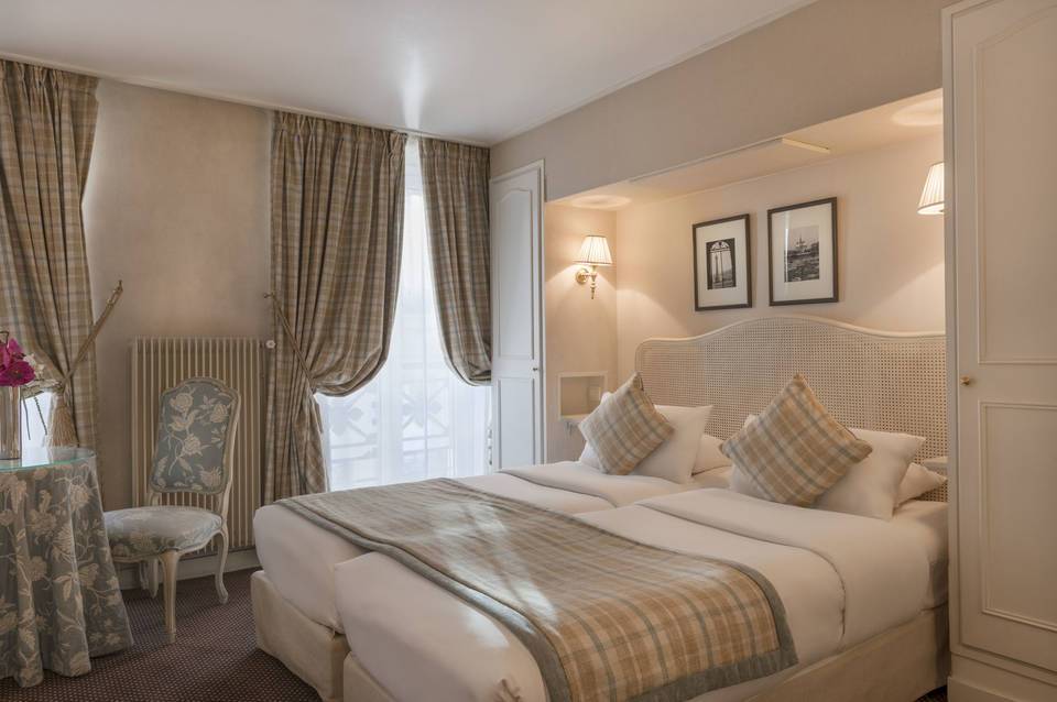 Hôtel Belloy Saint-Germain 4