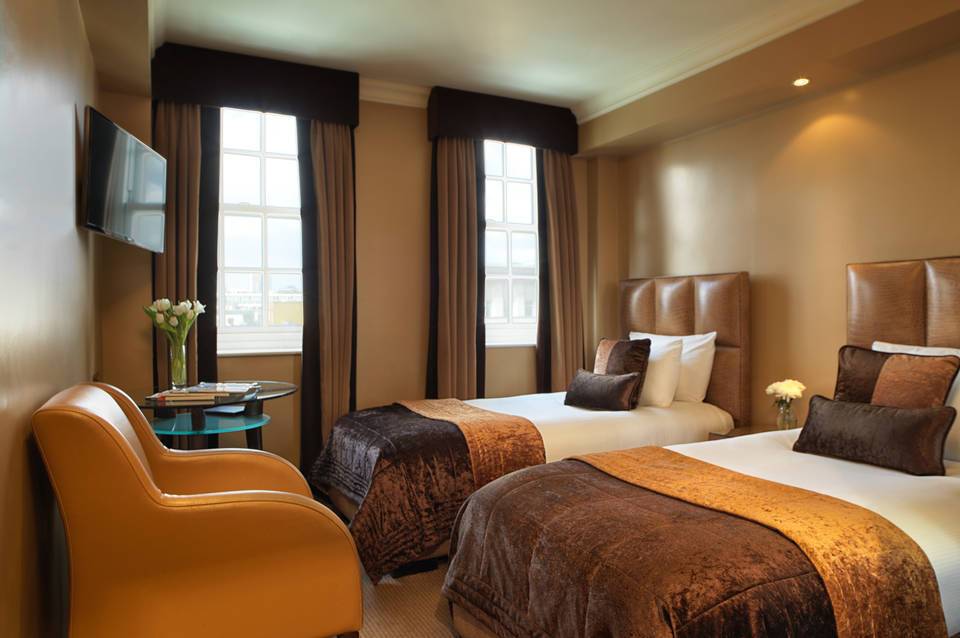Radisson Blu Hotel, London Bond Street 4