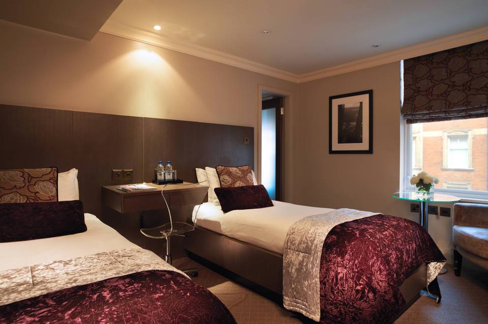 Radisson Blu Hotel, London Bloomsbury 2