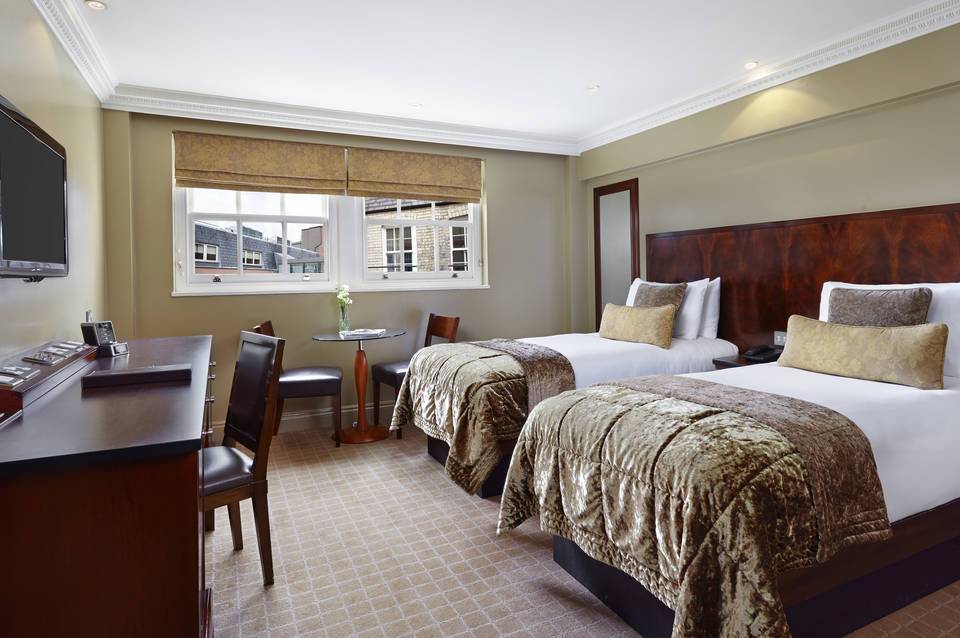 Radisson Blu Hotel, London Euston Square 2