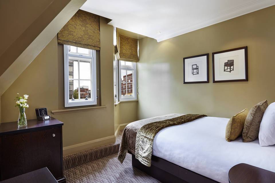 Radisson Blu Hotel, London Euston Square 3