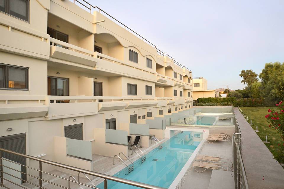 Leonardo Kolymbia Resort - Rhodes 4