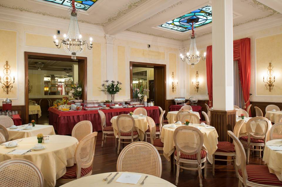Hotel Imperiale Roma 2