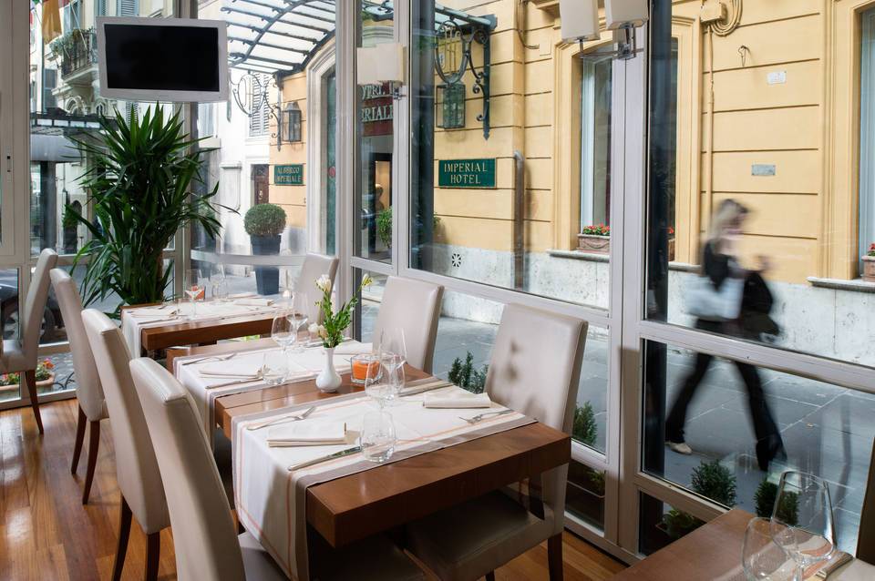Hotel Imperiale Roma 4