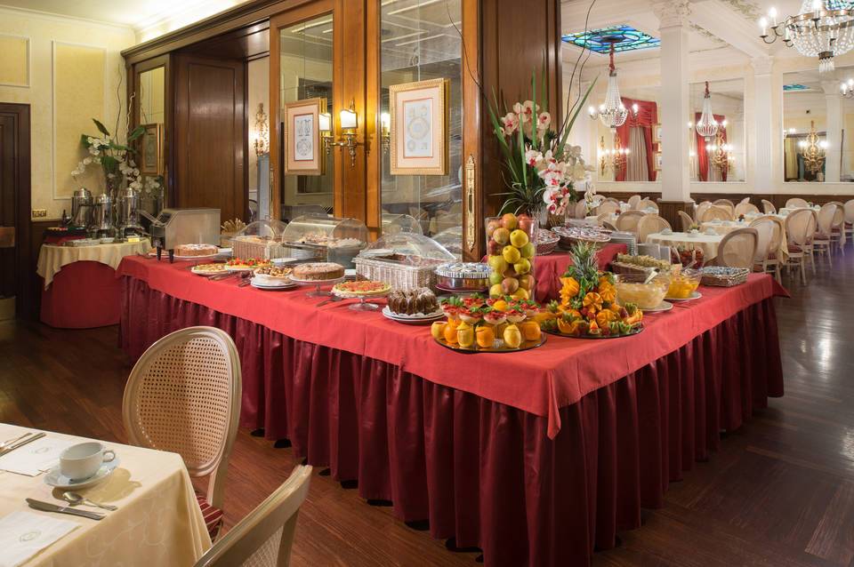 Hotel Imperiale Roma 5