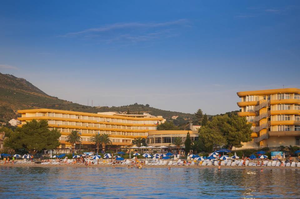 Remisens Hotel Albatros 1