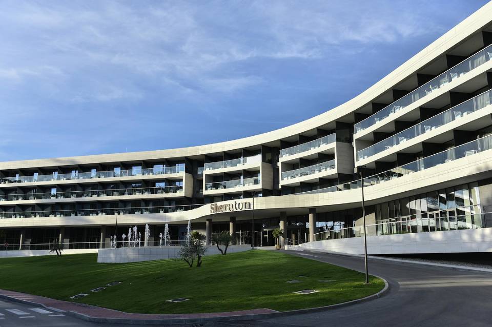 Sheraton Dubrovnik Riviera Hotel 2