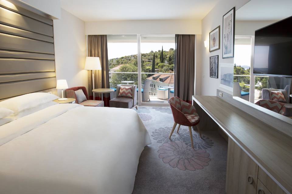Sheraton Dubrovnik Riviera Hotel 1
