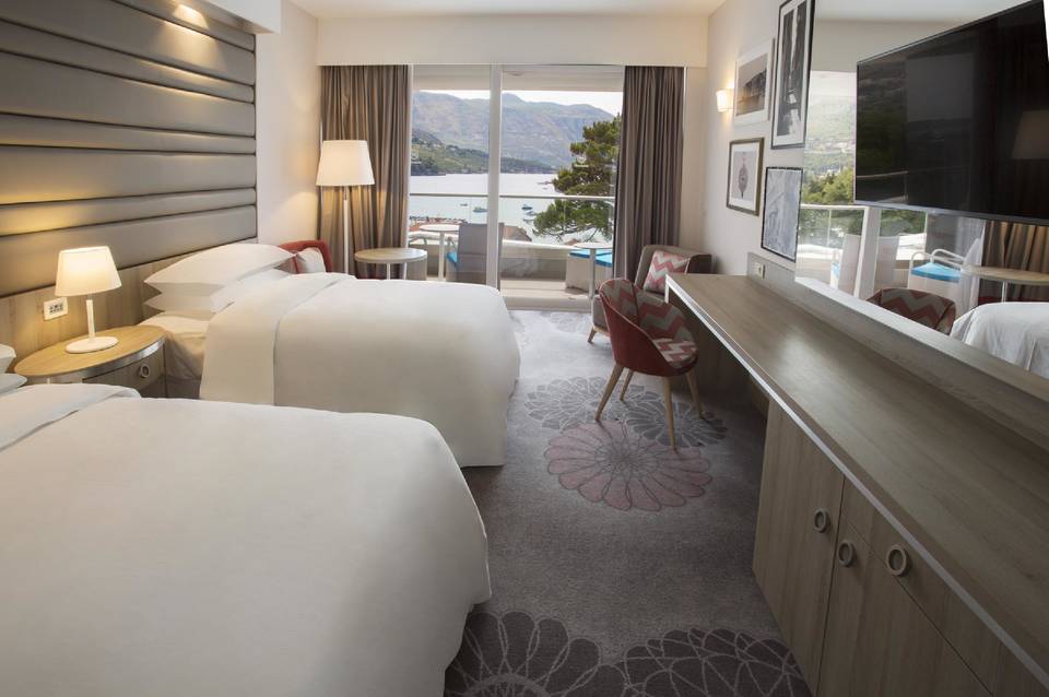 Sheraton Dubrovnik Riviera Hotel 4