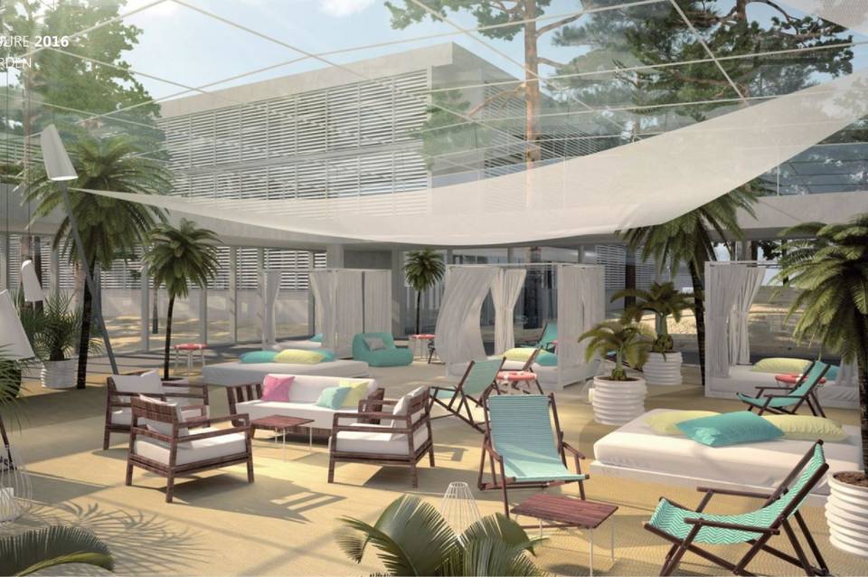 Amadria Park Beach Hotel Jure 1