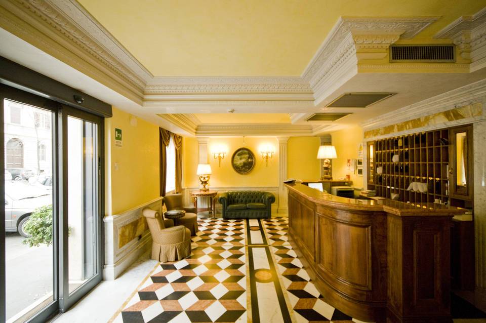 Hotel Donatello 2
