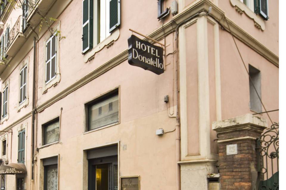 Hotel Donatello 3