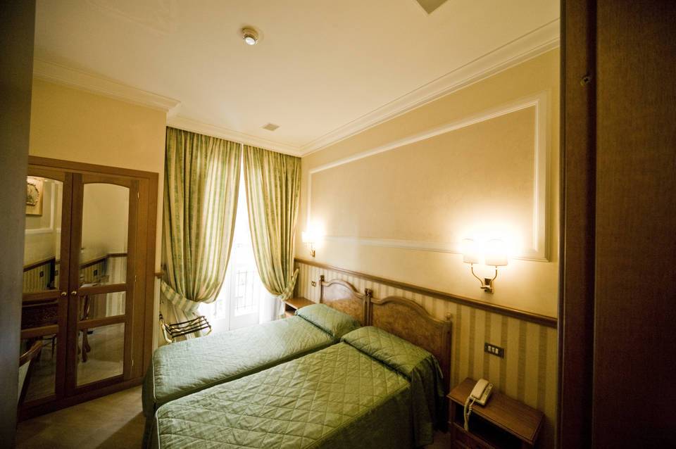 Hotel Donatello 4