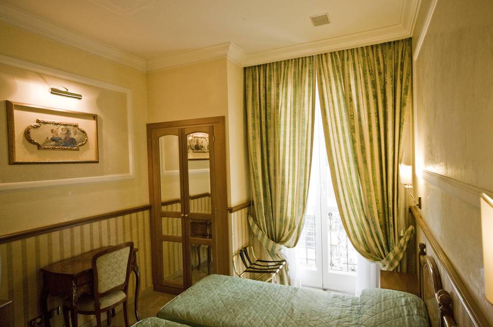 Hotel Donatello 5