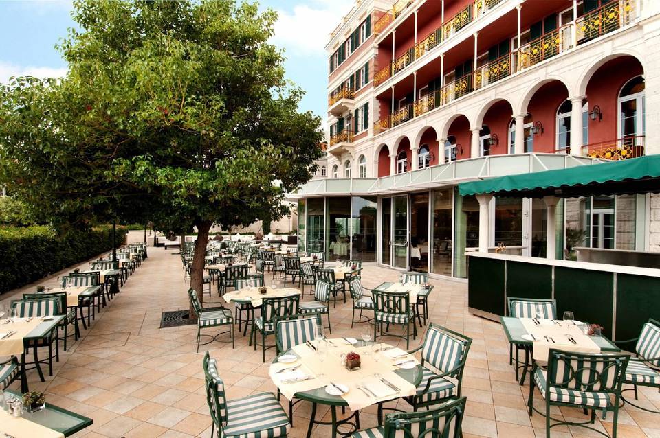 Hilton Imperial Dubrovnik 2