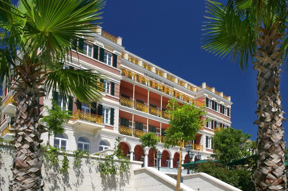 Hilton Imperial Dubrovnik 1