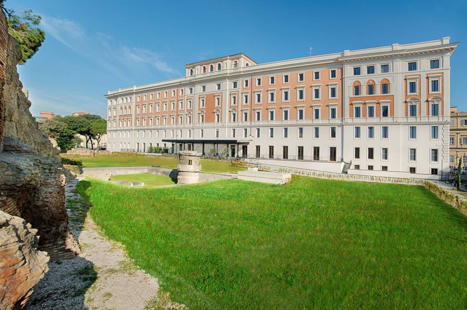 NH Collection Roma Palazzo Cinquecento 1