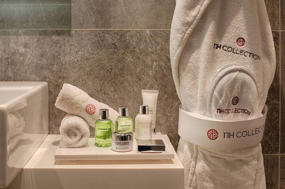 NH Collection Roma Palazzo Cinquecento 3