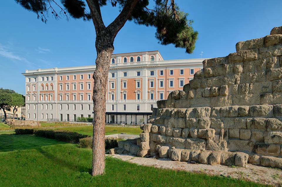NH Collection Roma Palazzo Cinquecento 4