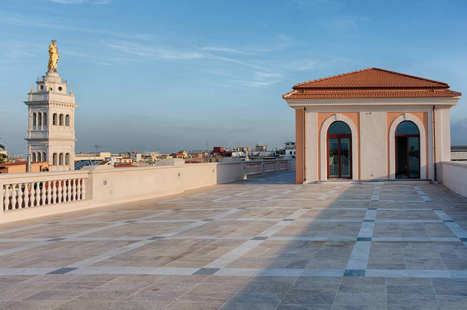NH Collection Roma Palazzo Cinquecento 5