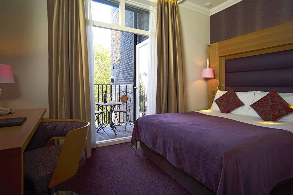 ibis Styles London Gloucester Road 1
