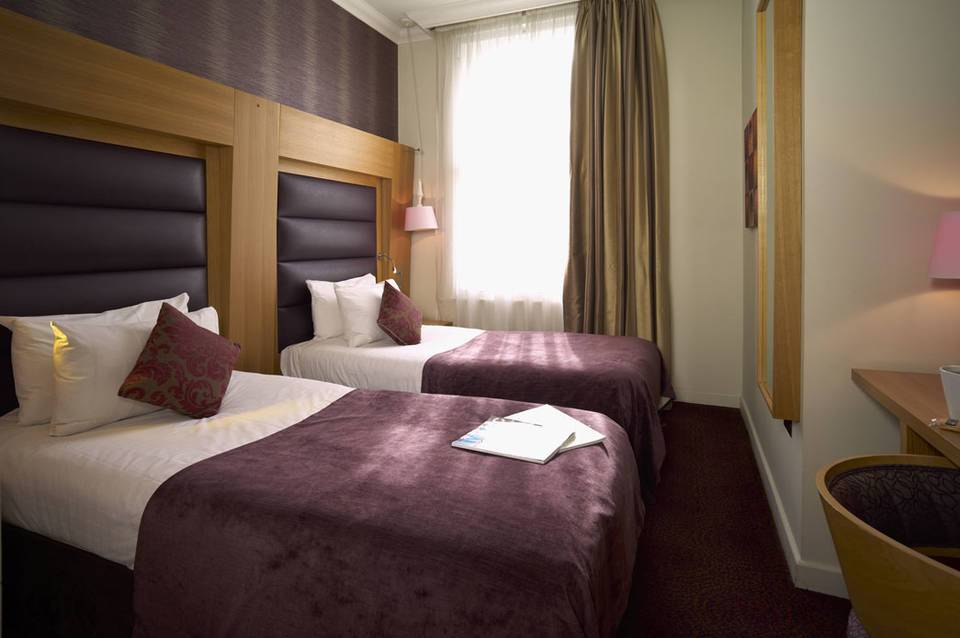 ibis Styles London Gloucester Road 2