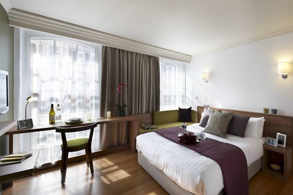 Citadines South Kensington London 1