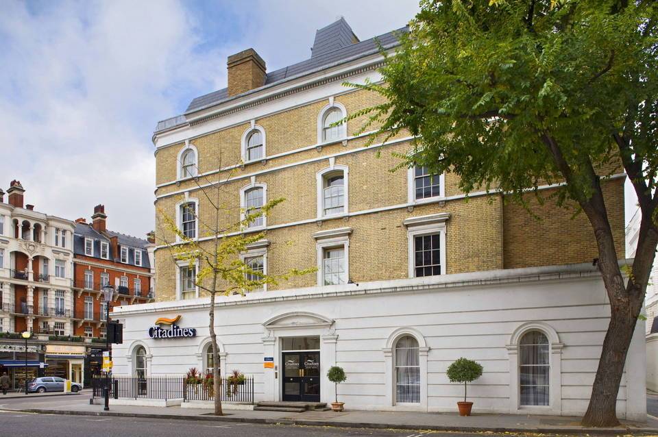 Citadines South Kensington London 3