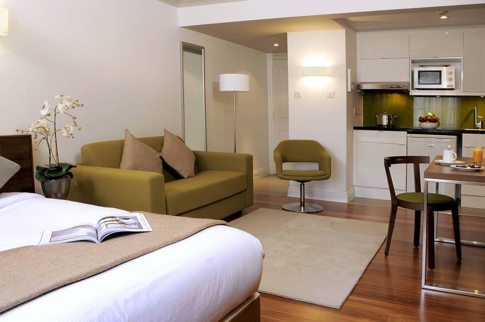 Citadines South Kensington London 5