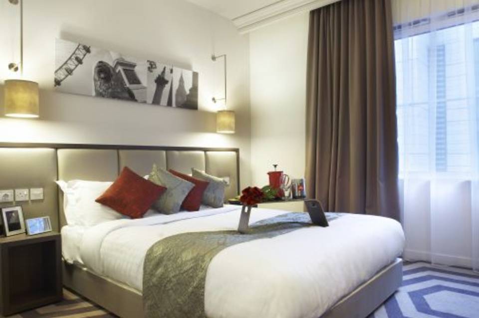 Citadines Trafalgar Square London 2