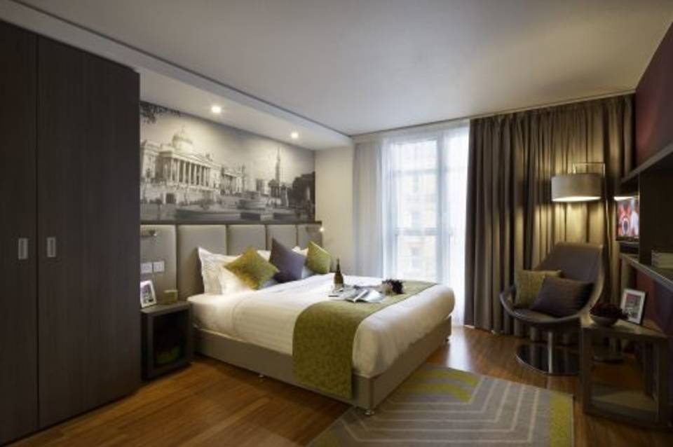 Citadines Trafalgar Square London 3