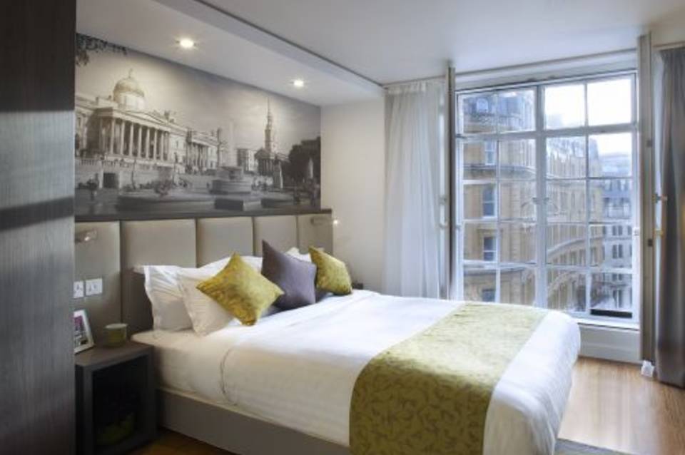 Citadines Trafalgar Square London 4
