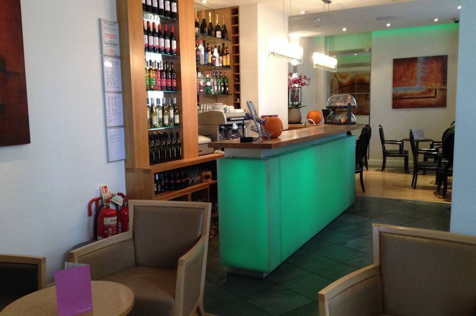ibis Styles London Gloucester Road 4