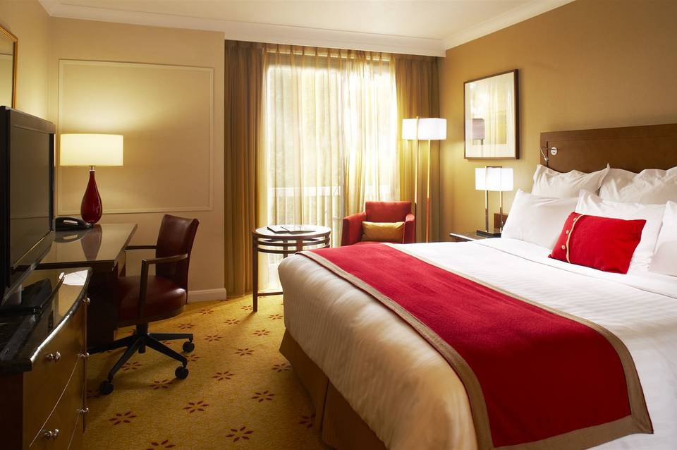 Marriott Regents Park 1