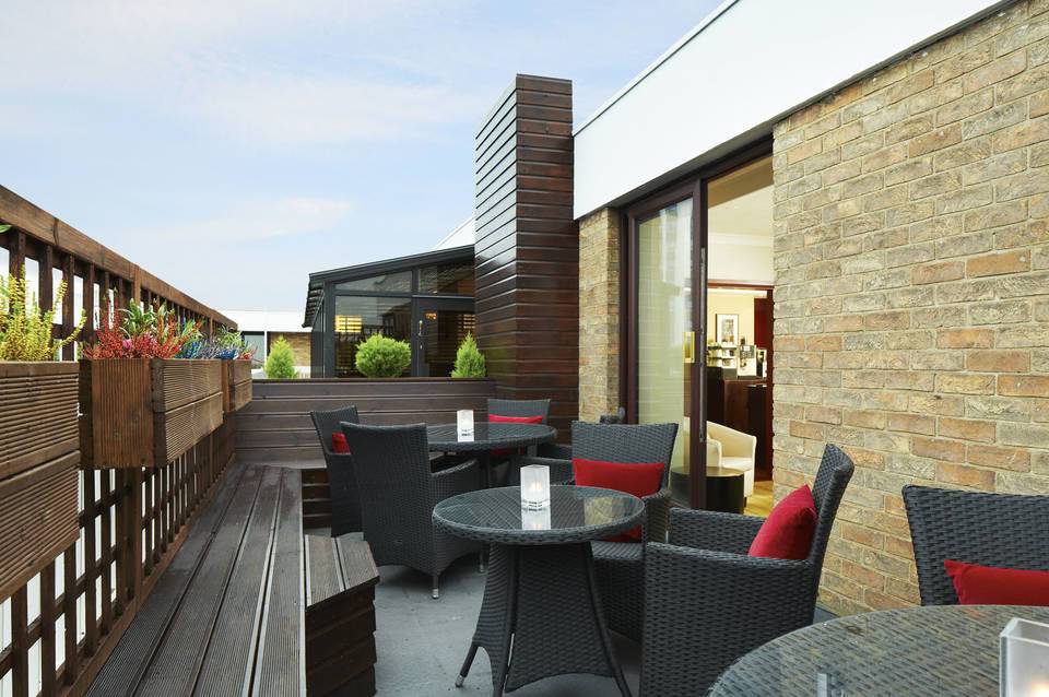 Marriott Regents Park 2