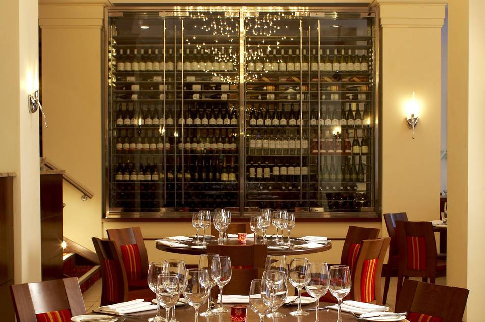 Marriott Regents Park 4