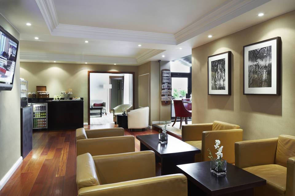 Marriott Regents Park 5