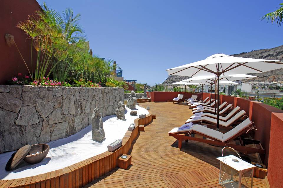 Apartamentos Cordial Mogán Valle 3