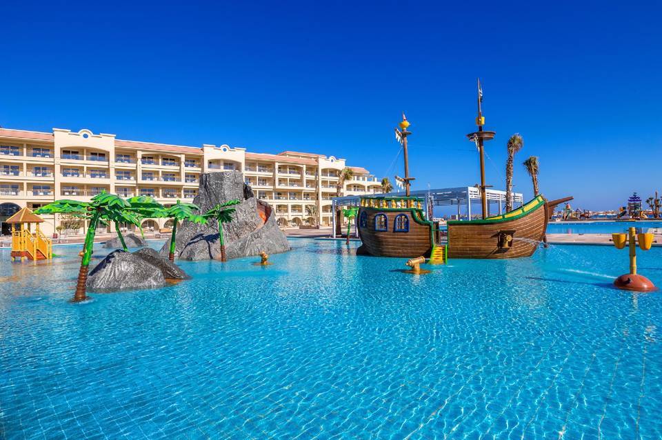 Pickalbatros White Beach Resort - Hurghada 5