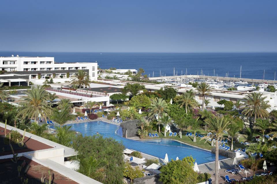 Hotel Costa Calero Thalasso & Spa 5