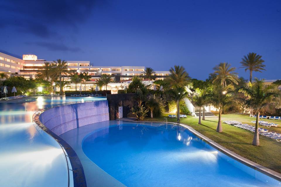 Hotel Costa Calero Thalasso & Spa 1