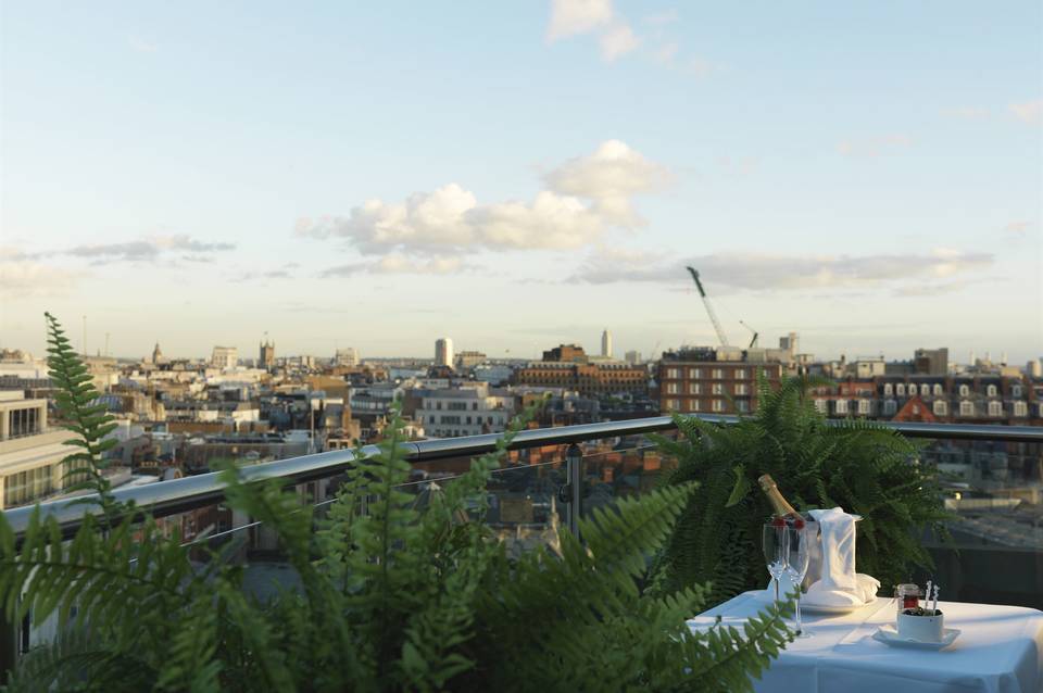 Radisson Blu Hotel, London Bond Street 5